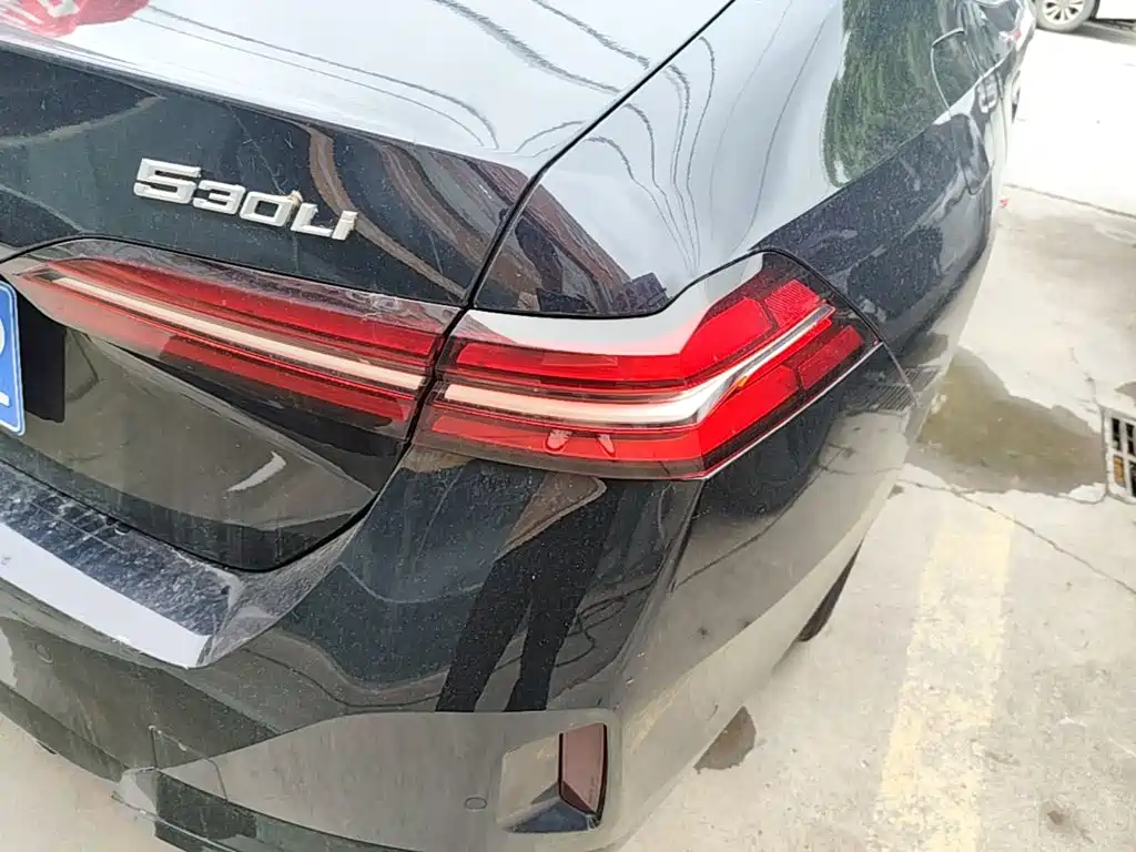 BMW 5 Series 5 2025 530Li Lead M Sport