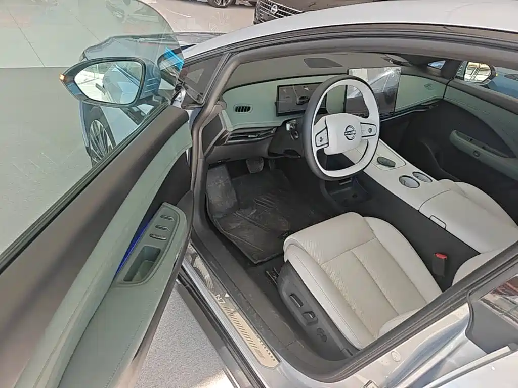 Nissan N7 — миниатюра 16