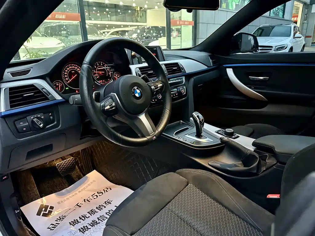 BMW 4 Series — миниатюра 16