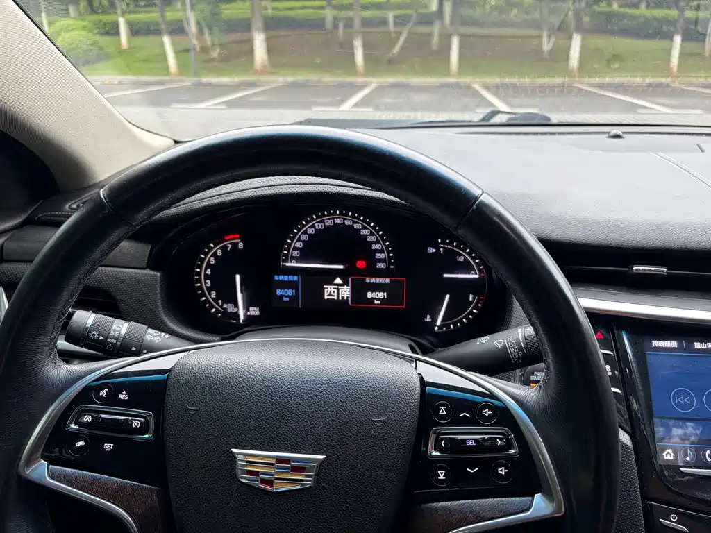 Cadillac XTS — миниатюра 16