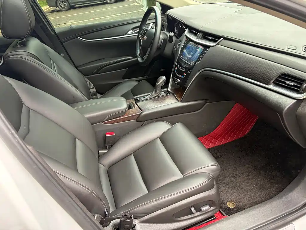 Cadillac XTS — миниатюра 18