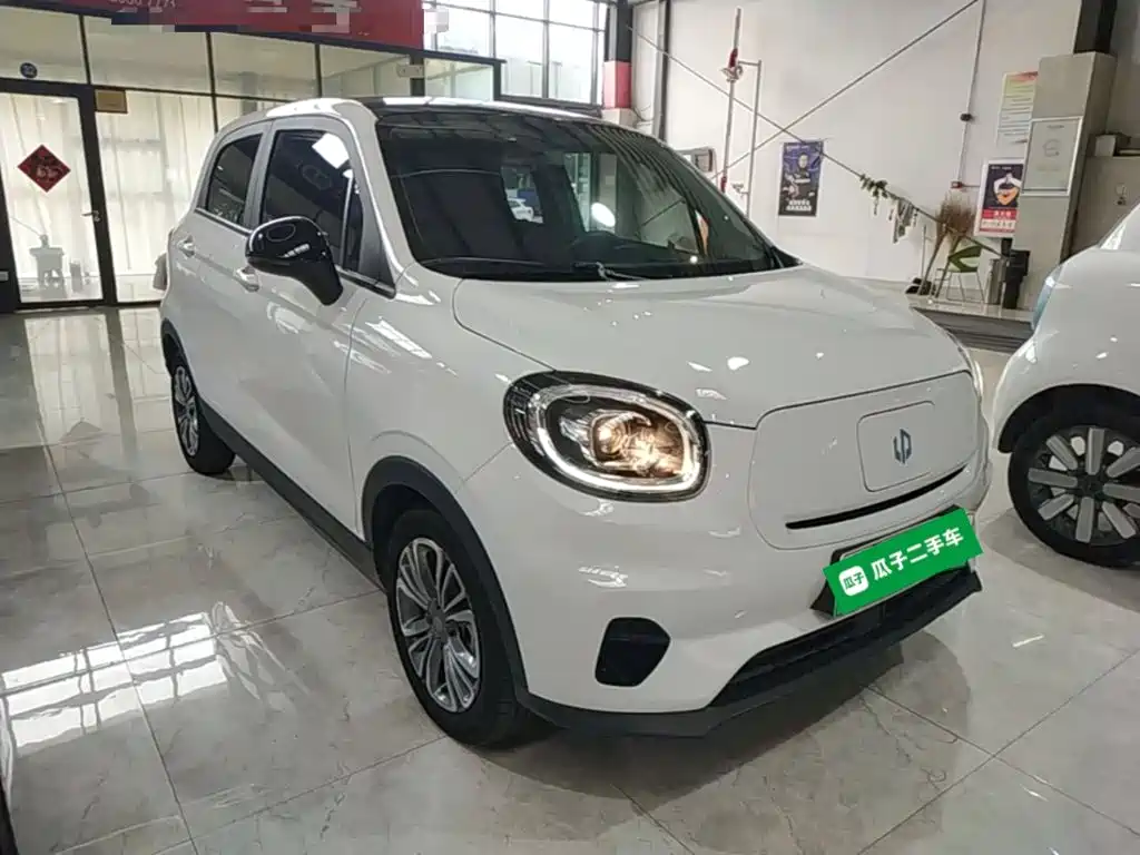 Leapmotor Leapmotor T03 — миниатюра 4