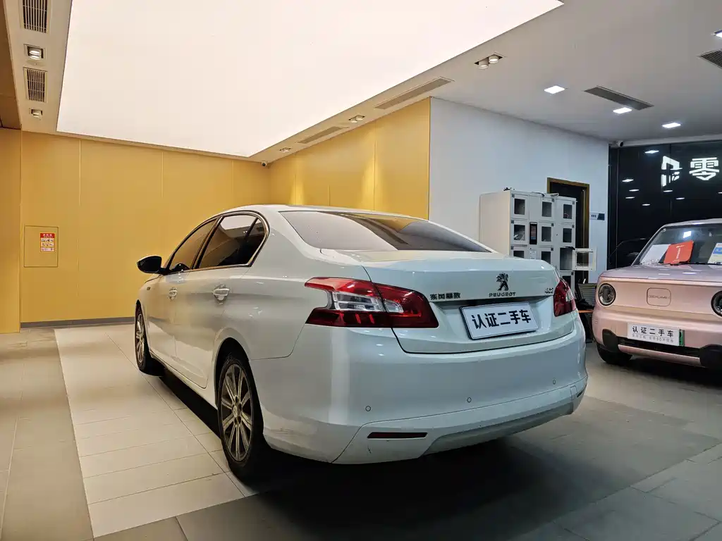 Peugeot 408 — фотографии объявления, Фото 26