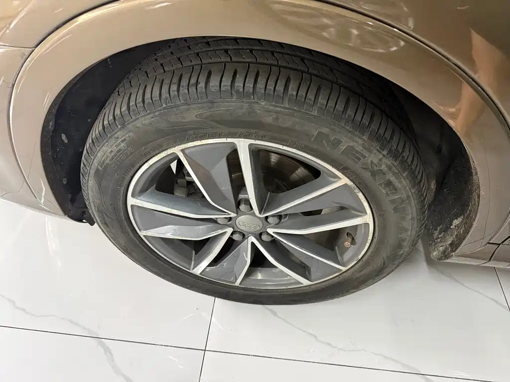 Audi Q3 — миниатюра 14