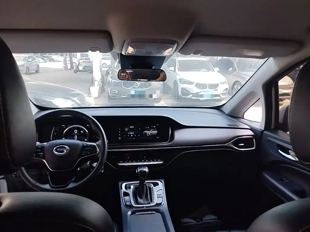 GAC Motor Trumpchi M6 — миниатюра 18