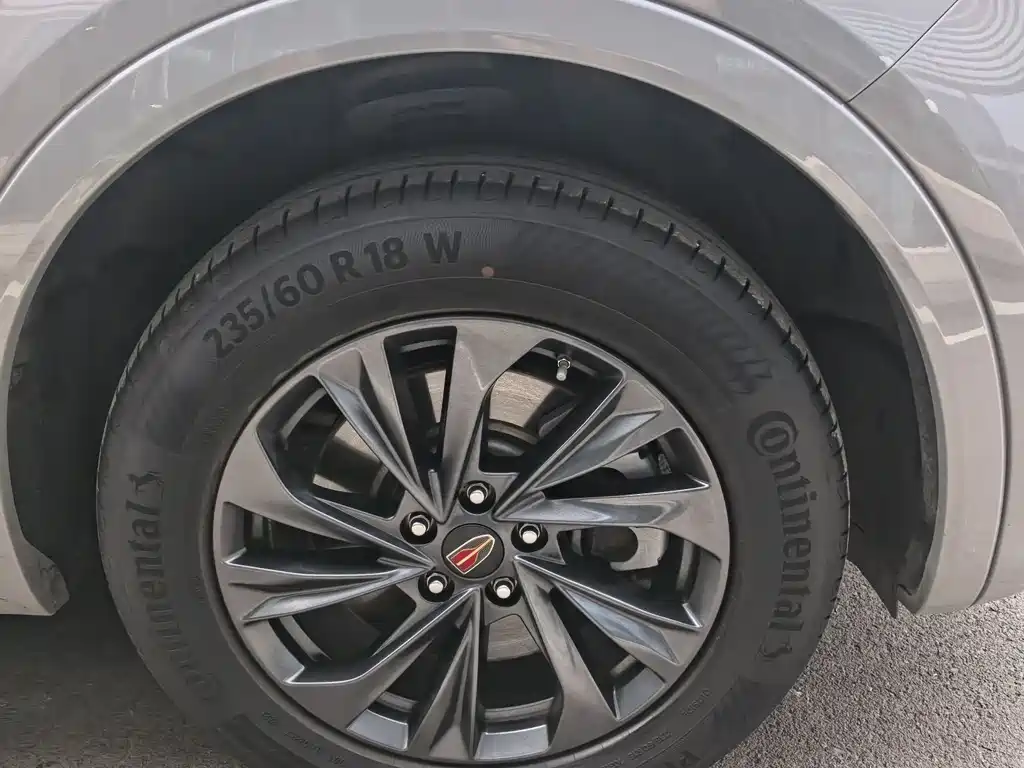 Hongqi HS5 2023 2.0T Pro