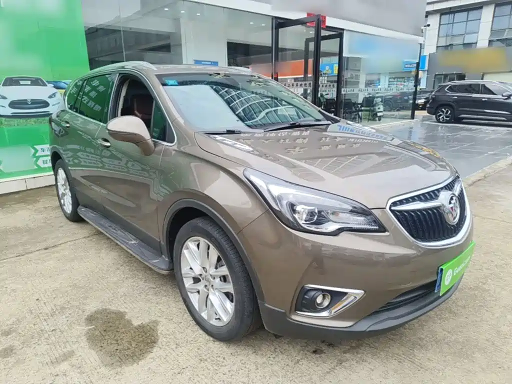 Buick Envision Plus — миниатюра 4