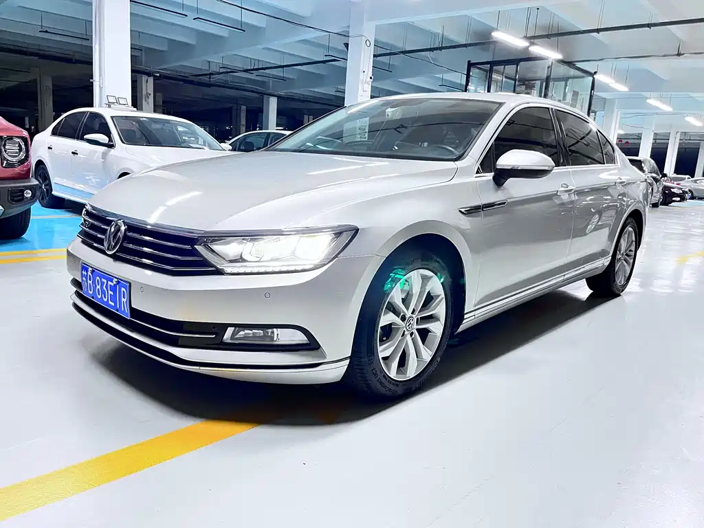 Volkswagen Magotan 2019