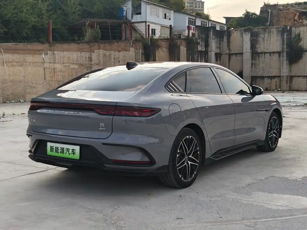 BYD Han — миниатюра 7