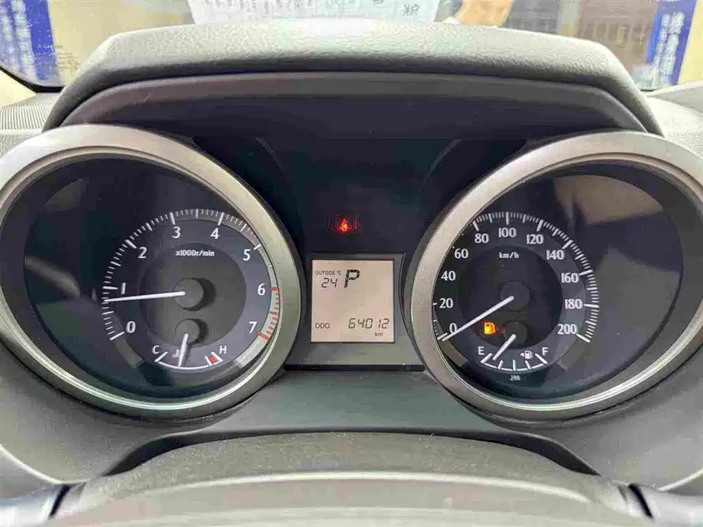 Toyota Prado (Import) — миниатюра 9