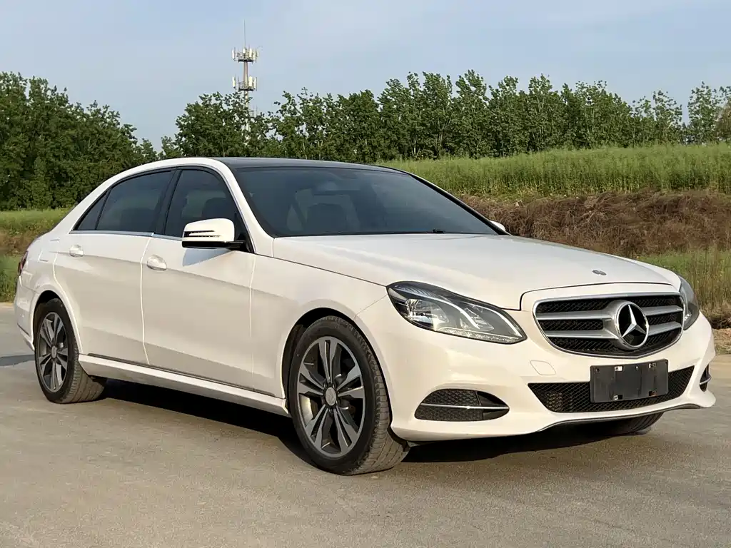Mercedes-Benz E-Class E 2015 E 180 L