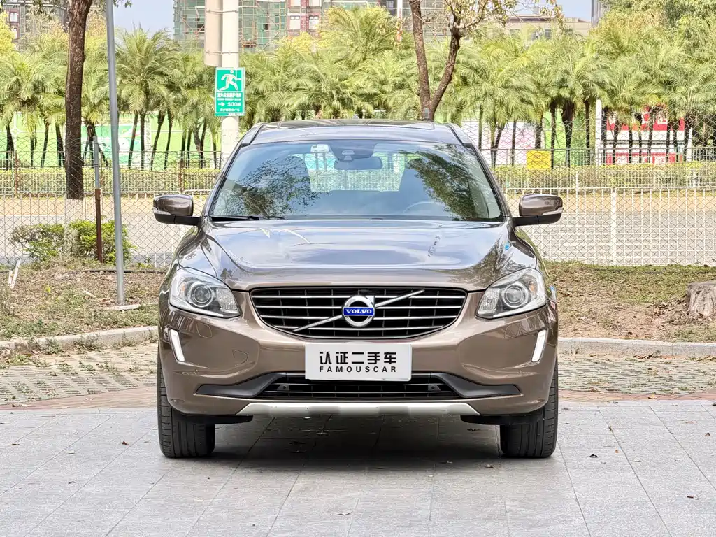 Volvo XC60 2014 T6