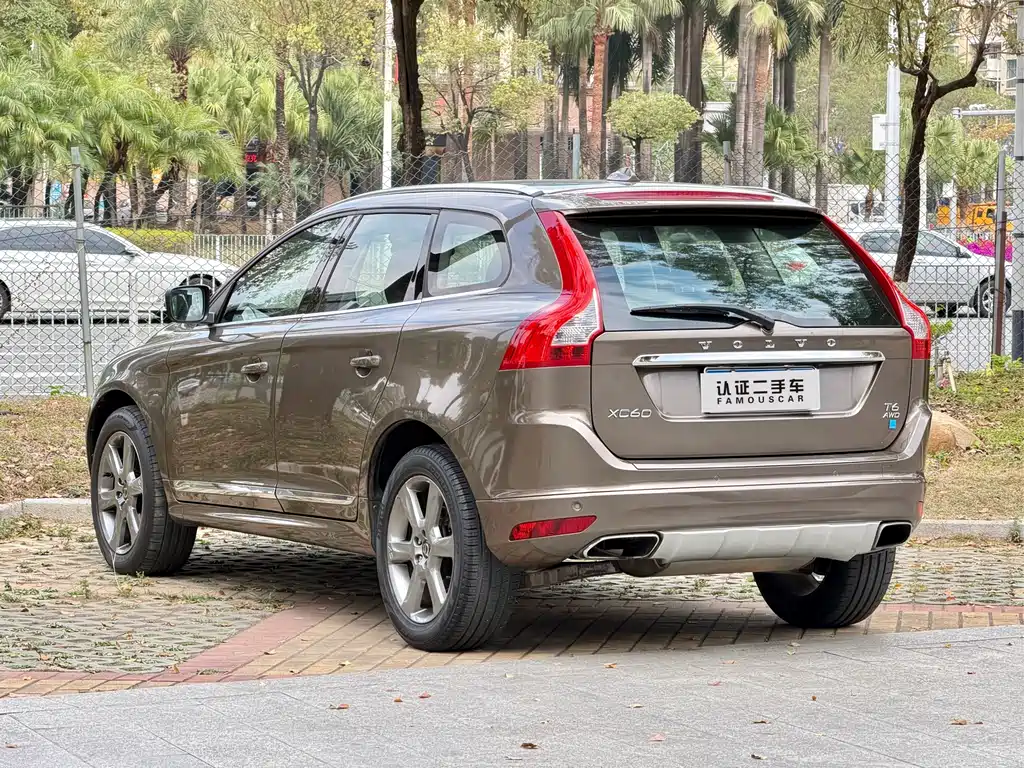 Volvo XC60 2014 T6