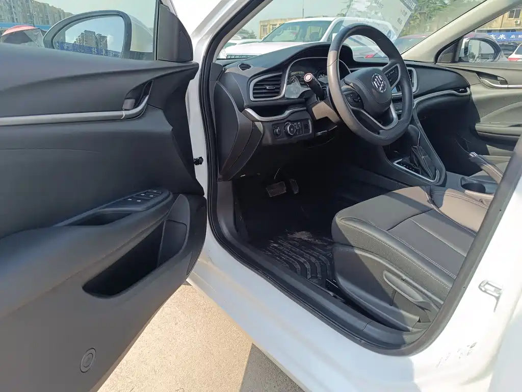 Buick Excelle 2021 1.3T AT Elite