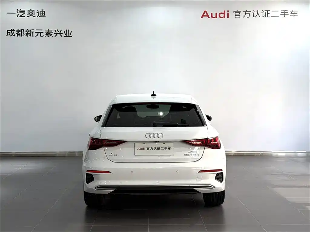 Audi A3 — миниатюра 5