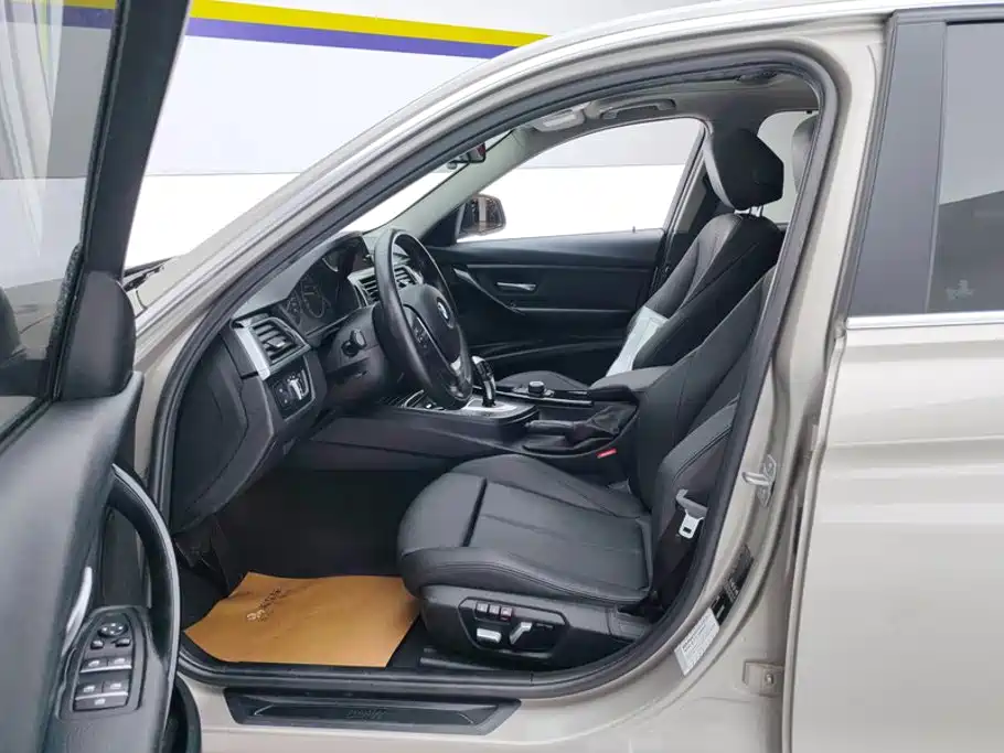 BMW 3 Series 3 2018 320Li Fashion