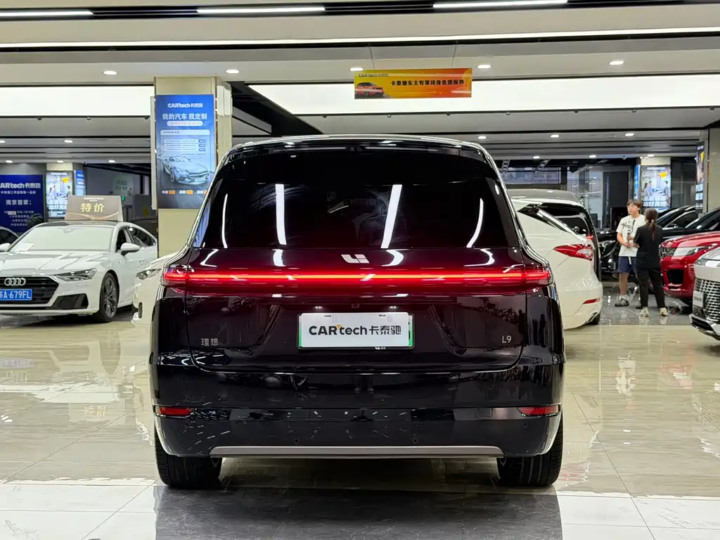 Li Auto Li L9 — миниатюра 6
