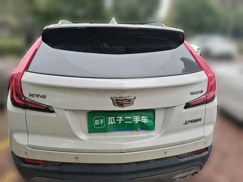 Cadillac XT4 — миниатюра 5