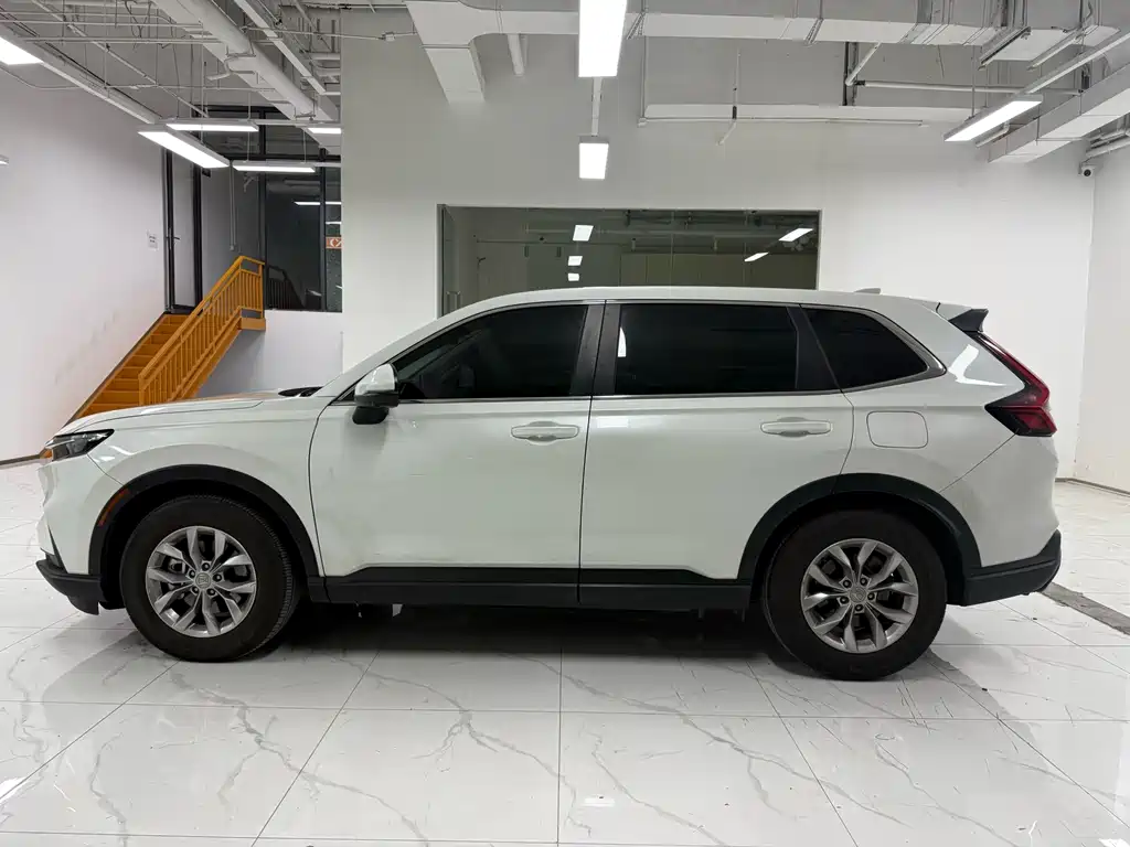 HONDA CR V