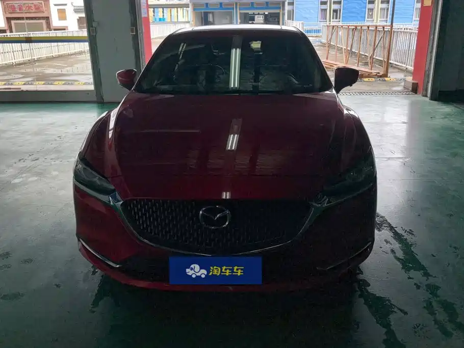 Mazda Atenza — миниатюра 2