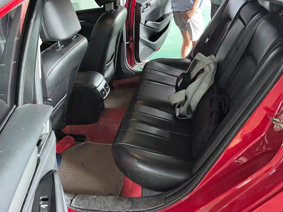 Mazda Atenza — миниатюра 11