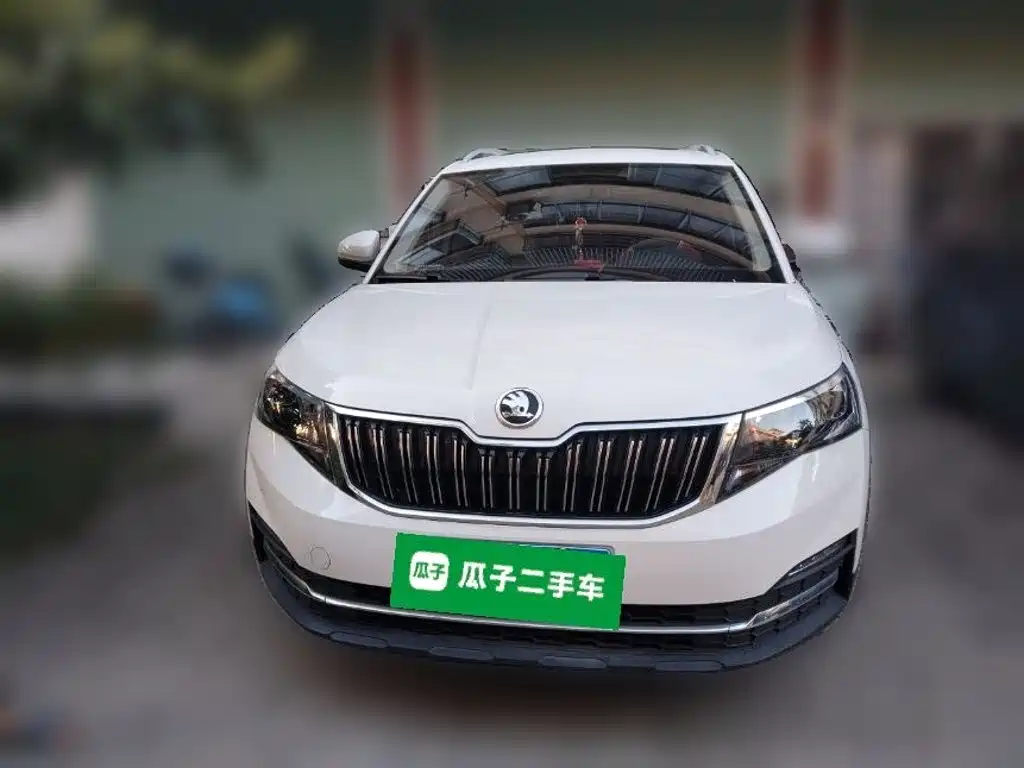Skoda Kamiq — миниатюра 2