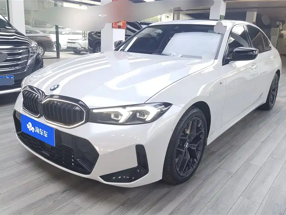 BMW 3 Series 2024
