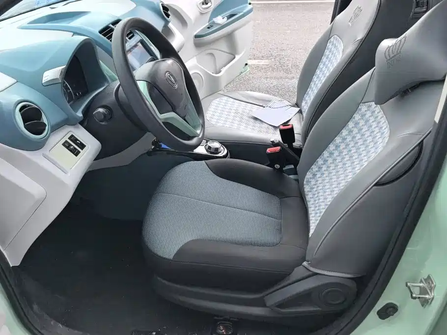 Changan Benben E-Star — миниатюра 9
