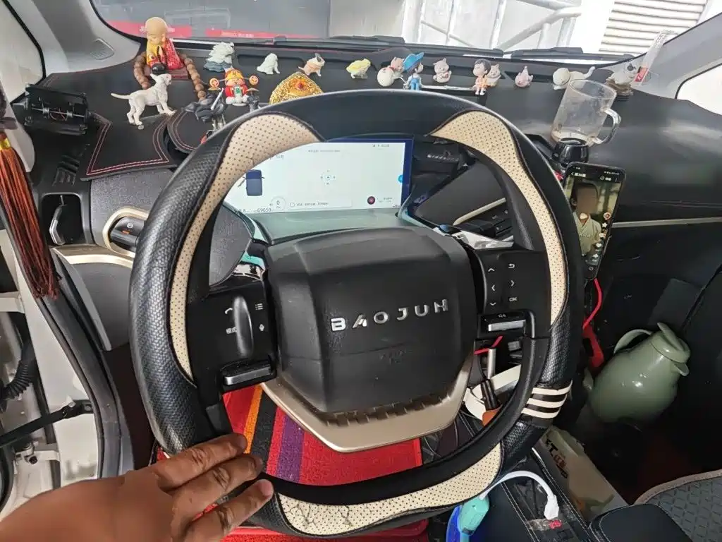 Baojun KiWi EV — миниатюра 3