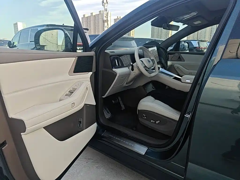 Denza Denza N8L — миниатюра 16
