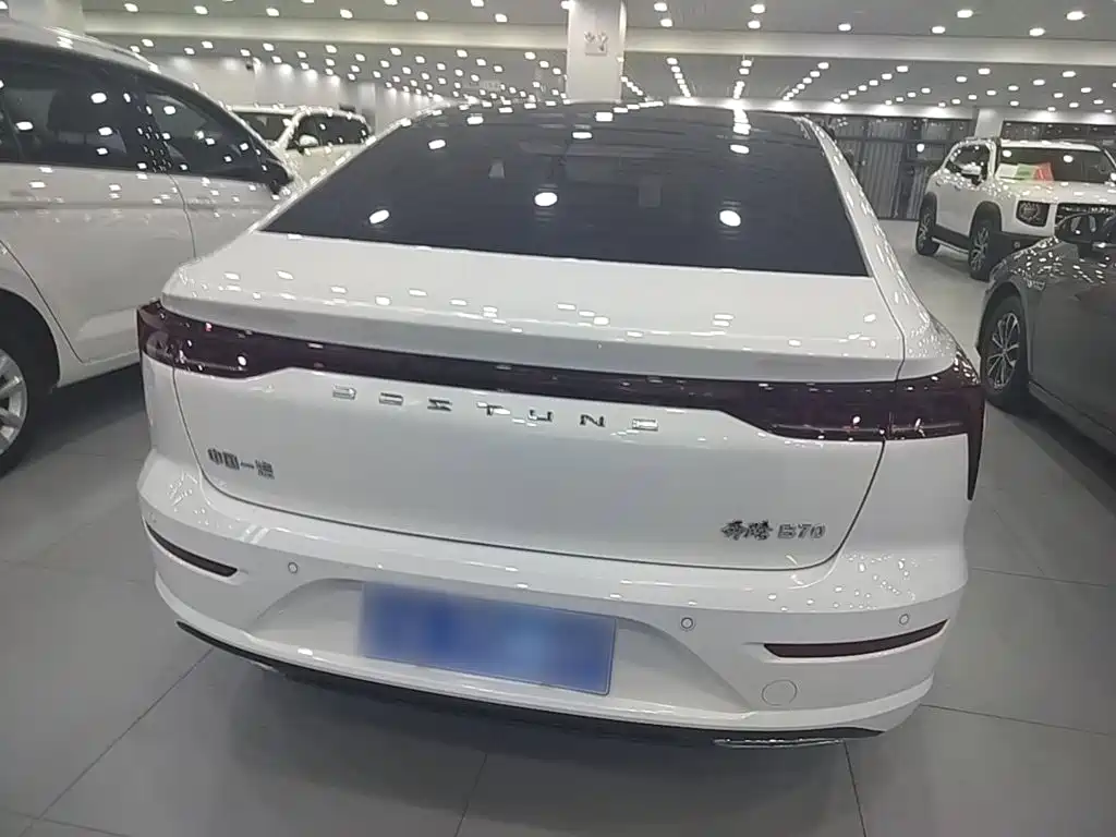 Bestune B70 — миниатюра 6