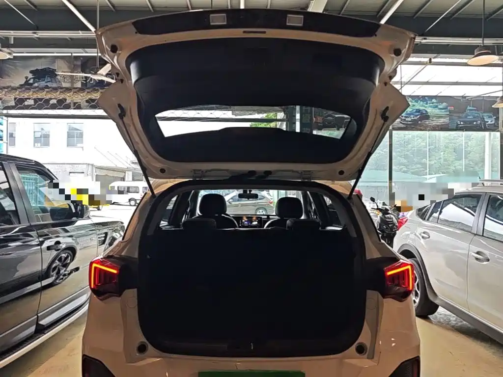 GAC Motor Trumpchi GS3 — миниатюра 19