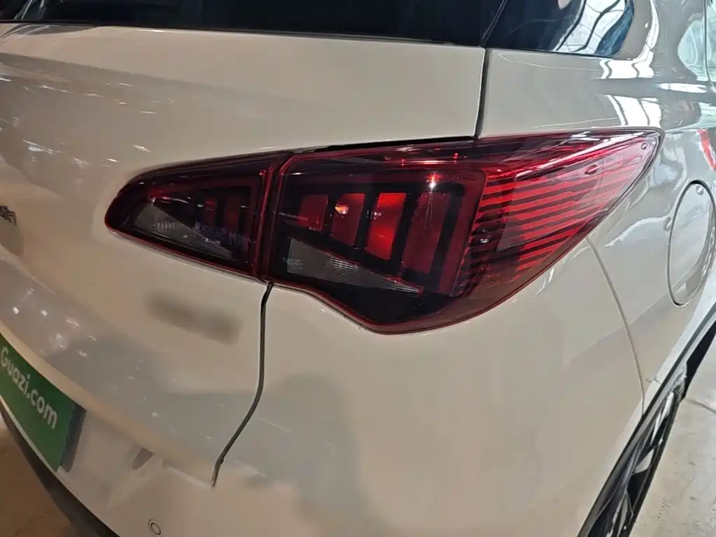 GAC Motor Trumpchi GS3 — миниатюра 8