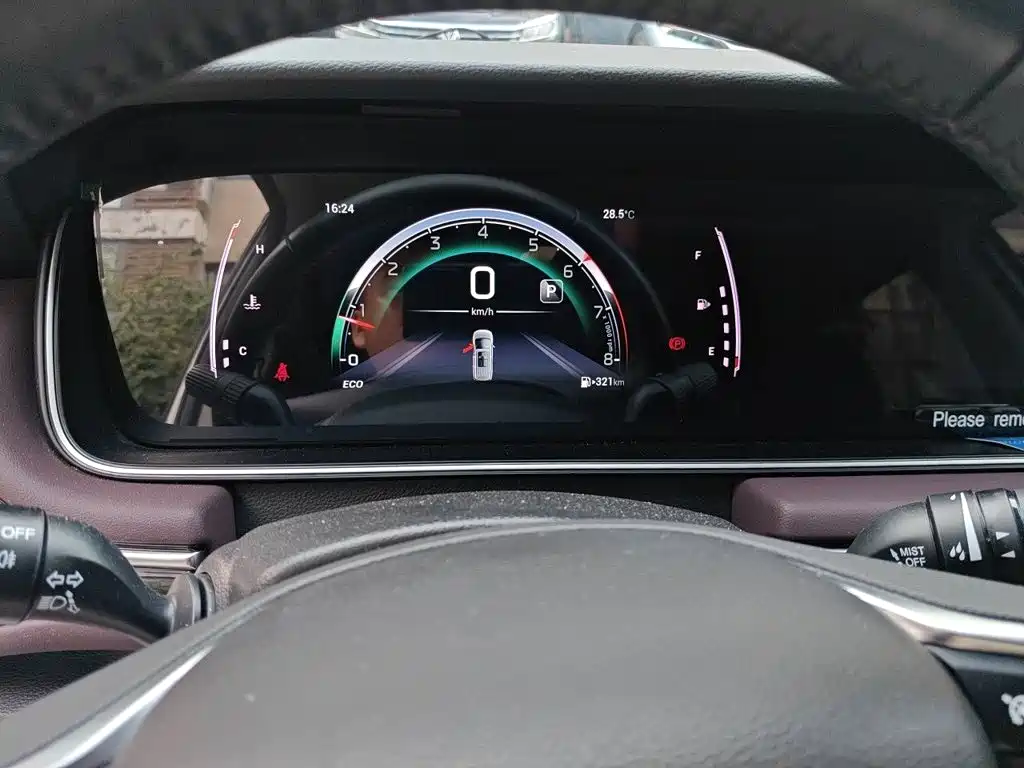 GAC Motor Trumpchi M6 — миниатюра 4