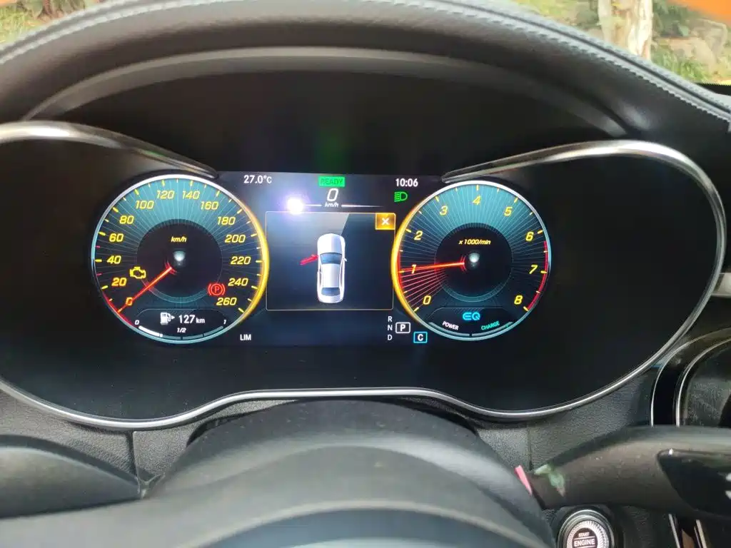 Mercedes-Benz C-Class — миниатюра 7