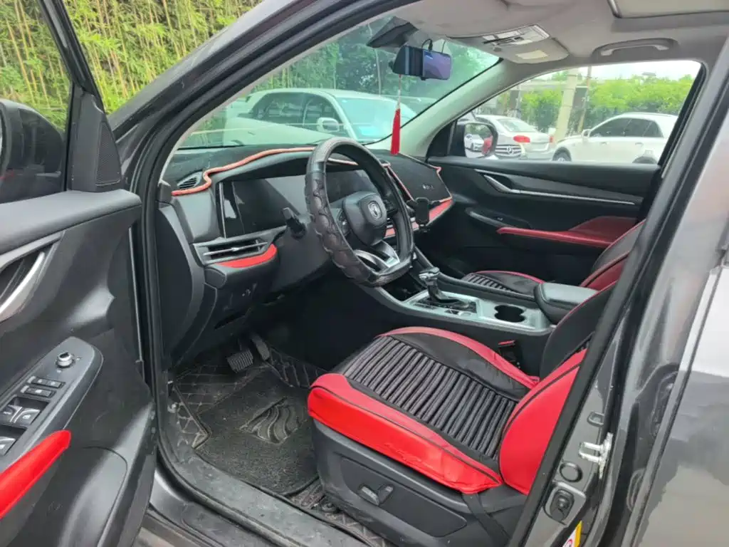 Changan CS55PLUS — миниатюра 16
