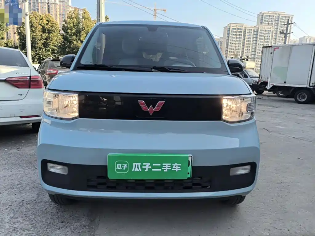 Wuling MINIEV — миниатюра 3