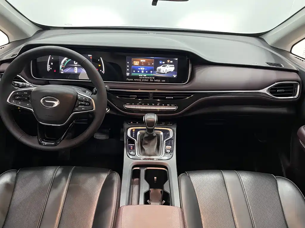 GAC Motor Trumpchi M6 — миниатюра 12