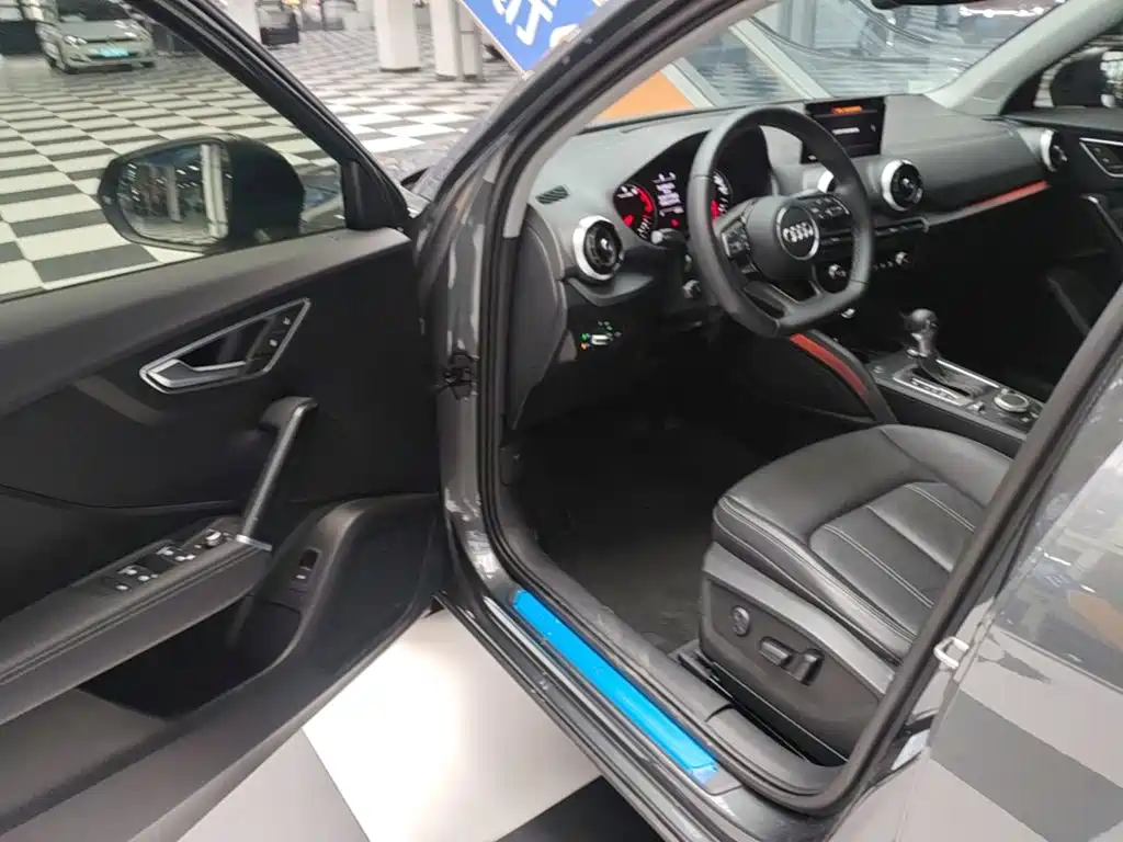 Audi Q2L — миниатюра 16