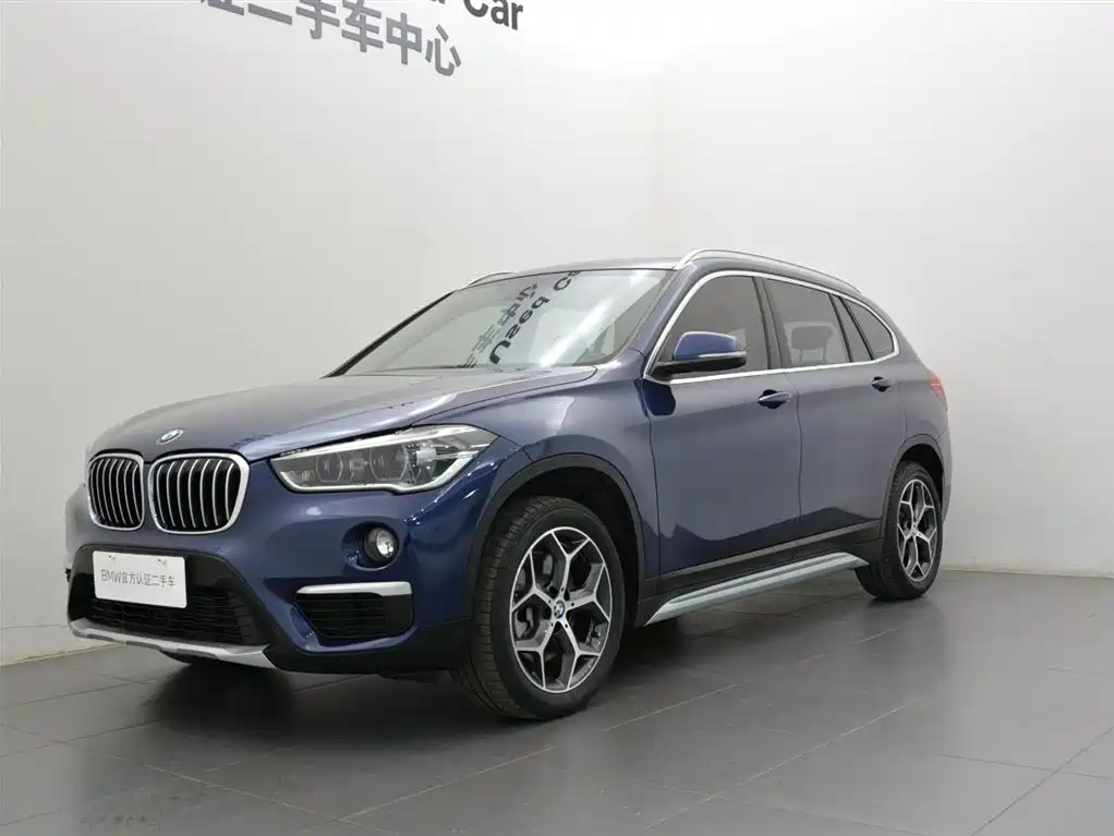 BMW X1 2018 xDrive20Li Premium