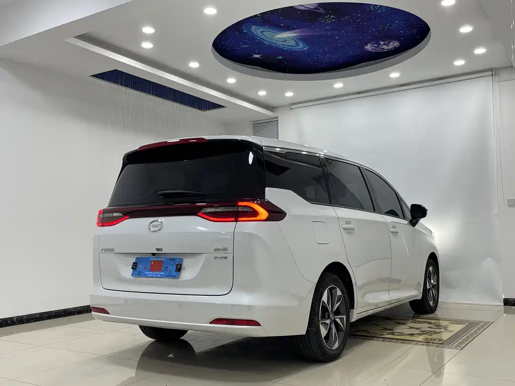GAC Motor Trumpchi M6 — миниатюра 21