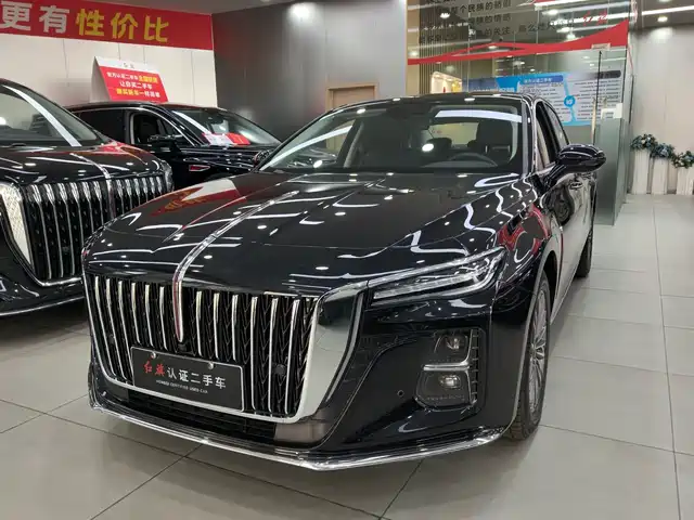 2023 Hongqi H5