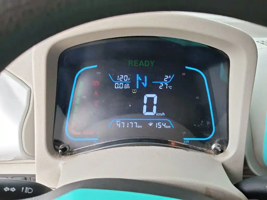JMEV Yizhi EV2 — миниатюра 12