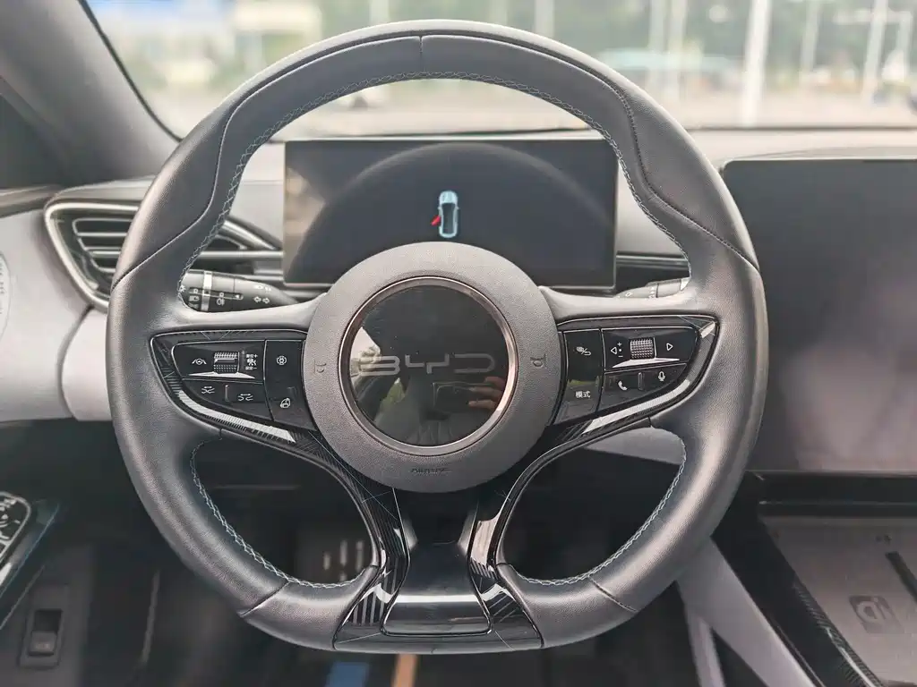 BYD Seal — миниатюра 11