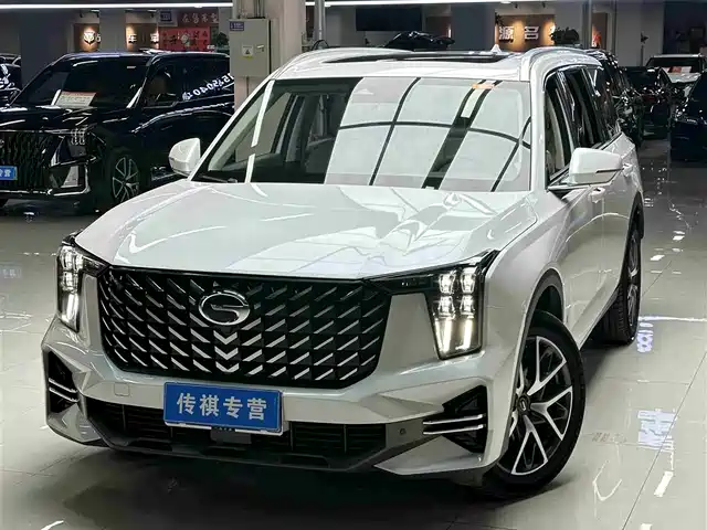 GAC TRUMPCHI GS8