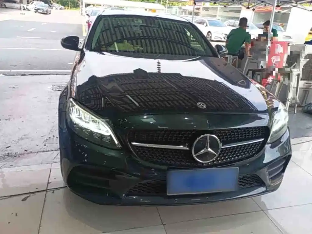 Mercedes-Benz C-Class — миниатюра 2