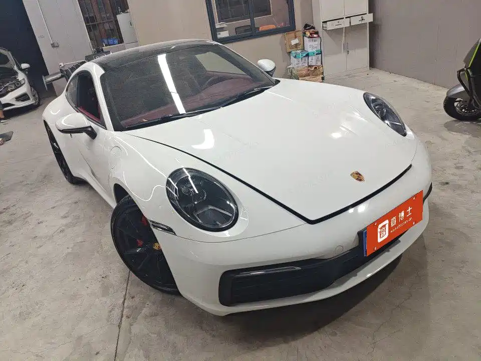 Porsche 911 — миниатюра 2