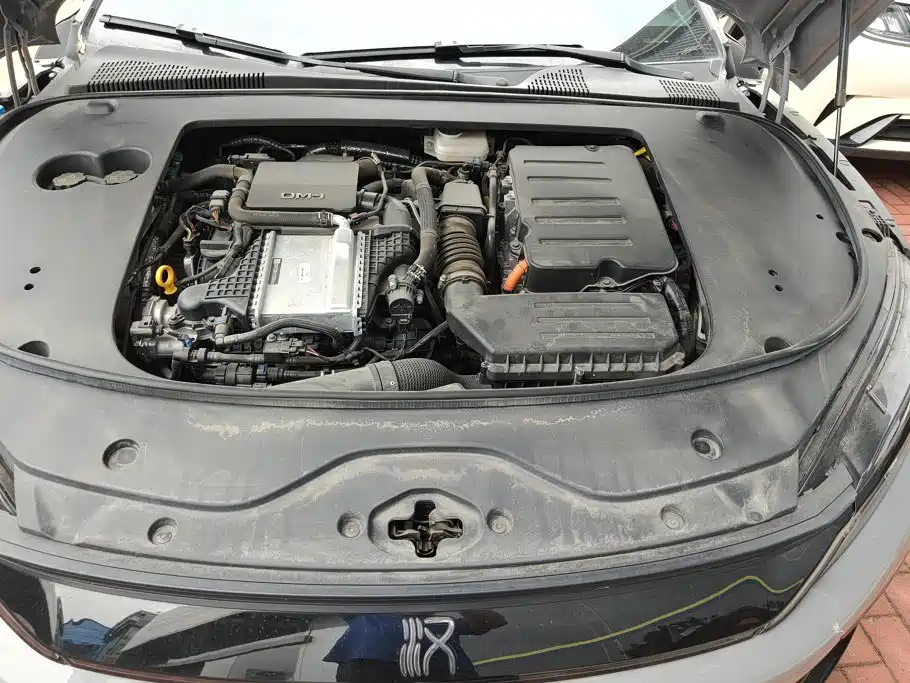 BYD Han — миниатюра 10