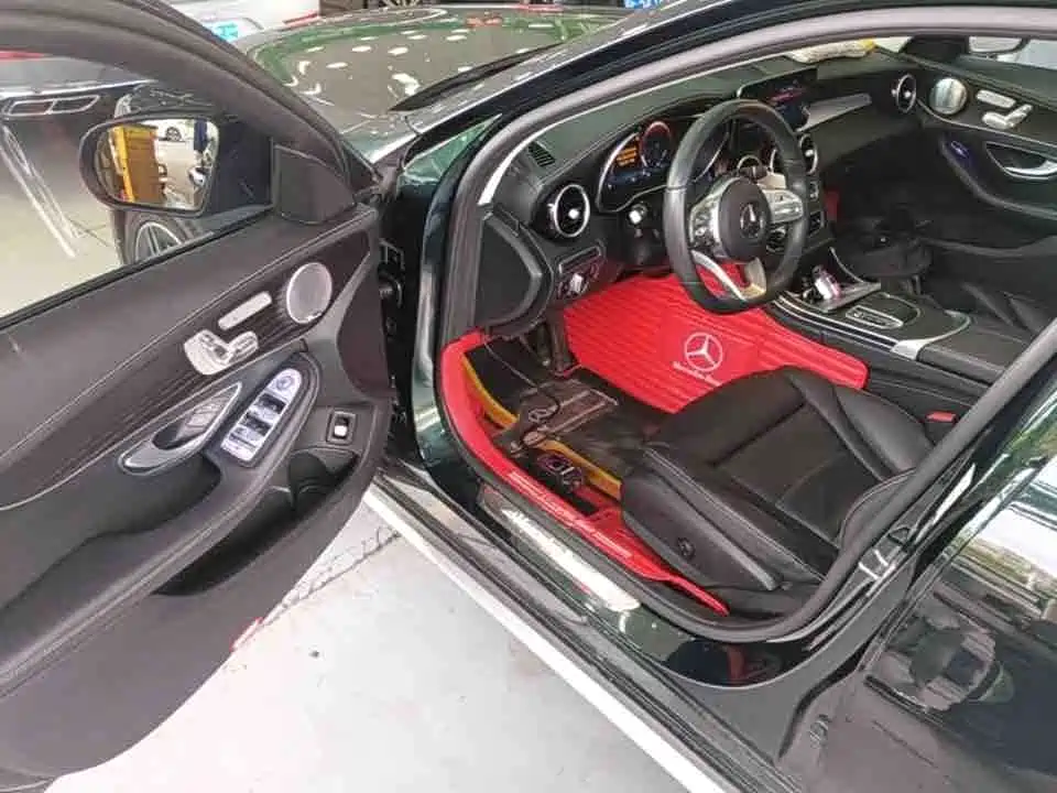 Mercedes-Benz C-Class — миниатюра 8