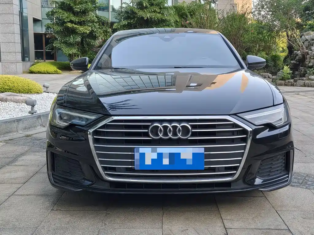 Audi A6L — миниатюра 2